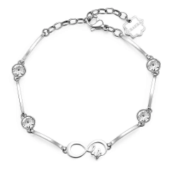 Brosway Bracciale donna gioielli Brosway Chakra BHKB029