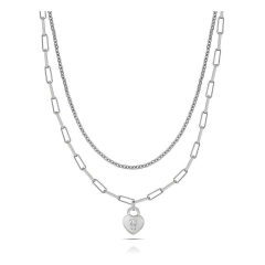 Ops Collana donna gioielli Ops Objects Secret love OPSCL-725