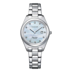 Citizen orologio solo tempo donna Citizen Lady EW2600-83D