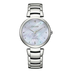 Citizen orologio solo tempo donna Citizen Lady EM0850-80D