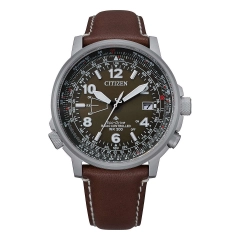 Citizen orologio multifunzione uomo Citizen Pilot CB0240-29X