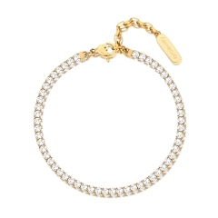 Brosway Bracciale tennis Brosway Desideri BEI081