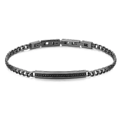 Brosway Bracciale catena Brosway Ink BIK119