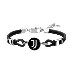 Lowell Bracciale uomo Lowell Gioielli Squadre Juventus B-JB003UCN