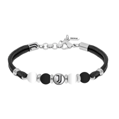 Lowell Bracciale uomo Lowell Gioielli Squadre Juventus B-JB006UPN