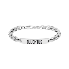 Lowell Bracciale acciaio Lowell Gioielli Squadre Juventus B-JB008UAS