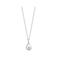 Eureka Future Diamonds Collana girocollo Eureka GIR031AM-9K/0