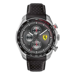 Scuderia Ferrari orologio cronografo uomo Scuderia Ferrari Speedracer FER0830648