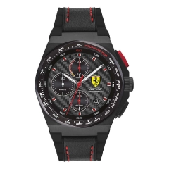 Scuderia Ferrari orologio cronografo uomo Scuderia Ferrari FER0830792