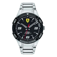 Scuderia Ferrari orologio solo tempo uomo Scuderia Ferrari FER0830641