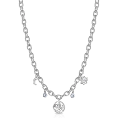 Brosway Collana Brosway Chakra in acciaio316L BHKN071