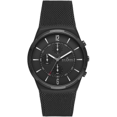 Skagen Orologio cronografo Skagen in acciaio SKW6802