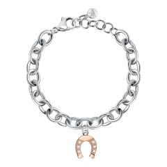 Morellato Bracciale a catena Morellato in acciaio316L SAUY13