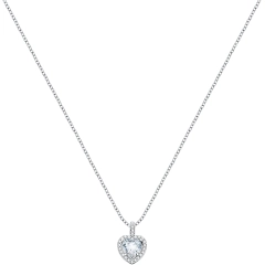 Morellato Collana Morellato in argento925 e cristalli SAVB02