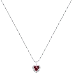 Morellato Collana Morellato in argento925 e cristalli SAVB04