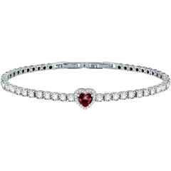 Morellato Bracciale tennis Morellato in argento925 SAVB18