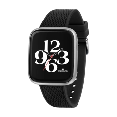 Morellato Smartwatch Morellato in acciaio e silicone nero R0151167506