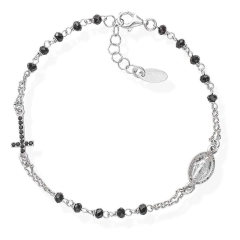 Amen bracciale donna gioielli Amen BRO25BNZ3