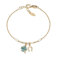 Amen bracciale donna gioielli Amen Fantasy BRMPQUGVE