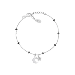 Amen bracciale donna gioielli Amen Candy Charms BRSMLSZBN