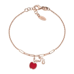 Amen bracciale donna gioielli Amen Fantasy BRMPMERR