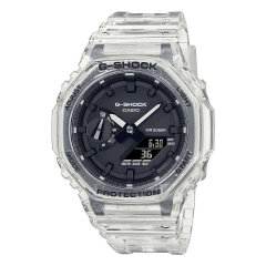 Casio Orologio Casio G-Shock Skeleton GA-2100SKE-7AER Uomo