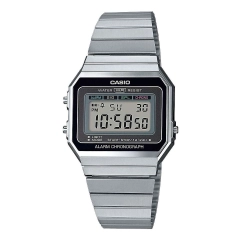 Casio Collection & Vintage Orologio digitale unisex Casio Casio Vintage A700WE-1AEF