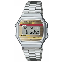 Casio CASIO VINTAGE ICONIC - Orologio Retrò Elegante