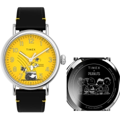 Timex TIMEX Mod. PEANUTS COLLECTION - THE WATERBURY - Snoopy St. Patrick
