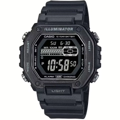 Casio CASIO ILLUMINATOR - Orologio Multifunzione Uomo