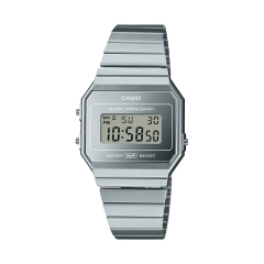 Casio CASIO Mod. ICONIC Silver SLIM