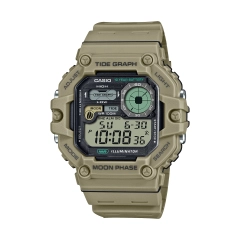 Casio CASIO SPORT Mod. ILLUMINATOR TIDE GRAPH