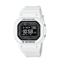 Casio CASIO G-SHOCK Mod. G-SQUAD THE ORIGIN White - HEART RATE SERIE