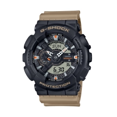 Casio CASIO G-SHOCK Mod. OVERSIZED - TWO TONE UTILITY COLOURS