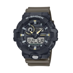 Casio G-SHOCK Mod. OVERSIZED - TWO TONE UTILITY COLOURS