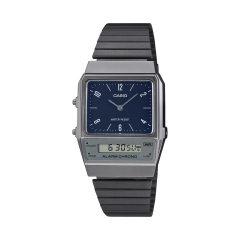 Casio CASIO VINTAGE Mod. EDGY COLLECTION - PETROL BLUE