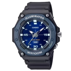 Casio CASIO ILLUMINATOR WR 100MT - Orologio Multifunzione Uomo