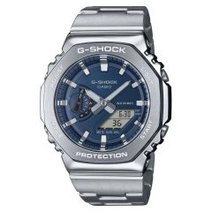 Casio CASIO G-SHOCK Mod. OAK G-STEEL PETROL BLUE