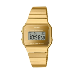 Casio CASIO VINTAGE Mod. ICONIC SLIM GOLD