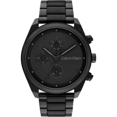 Calvin Klein CALVIN KLEIN Mod. IMPACT - Orologio Uomo Elegante