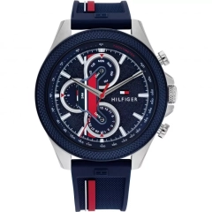 Tommy Hilfiger TOMMY HILFIGER Mod. CLARK - Orologio Uomo Elegante