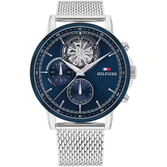 Tommy Hilfiger TOMMY HILFIGER Mod. STEWART Orologio da Uomo Cronografo