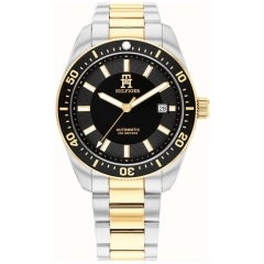 Tommy Hilfiger TOMMY HILFIGER Mod. TH85 Orologio da Uomo, 46 mm