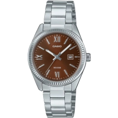 Casio CASIO COLLECTION Mod. LADY DATE - BROWN