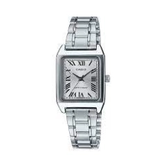 Casio CASIO COLLECTION Mod. TANK, BRACELET - WHITE