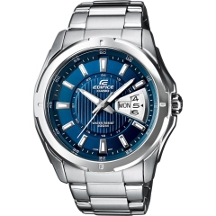 Casio CASIO EDIFICE Mod. CLASSIC DAY DATE - BLUE