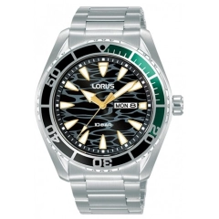 Lorus LORUS WATCHES Mod. RH385AX9S