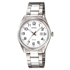 Casio CASIO COLLECTION Mod. DATE - WHITE, Orologio da Donna