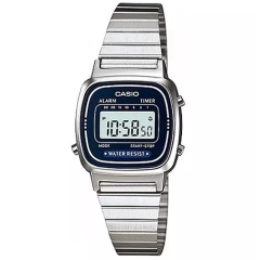 Casio CASIO VINTAGE MINI Steel Blue - Eleganza e Funzionalità