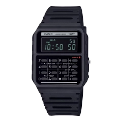 Casio CASIO VINTAGE Mod. CALCULATOR EDGY COLLECTION - FULL BLACK